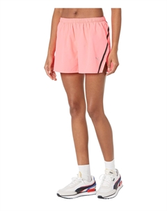 Шорты Run Ultraweave S Woven 3, розовый Puma