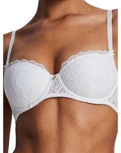 Бюстгальтер Rosessence Care с половиной чашки, белый Aubade