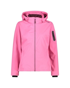 Спортивная куртка Light 39A5016 softshell, розовый Cmp