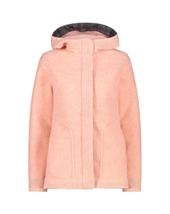 Худи Fix Hood 32M2366, оранжевый Cmp