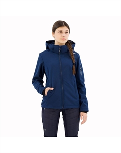 Спортивная куртка 39A5006 softshell, синий Cmp