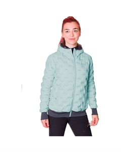 Спортивная куртка Alinda Down, белый Trangoworld