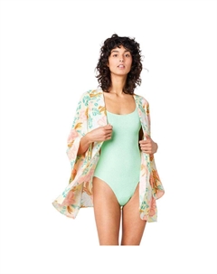 Кардиган Follow The Sun, оранжевый Rip curl