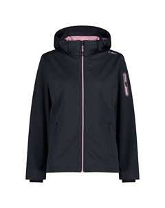 Спортивная куртка Light 39A5016 softshell, серый Cmp