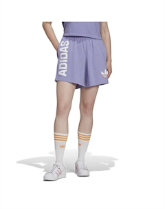 Шорты Originals Foundation Q2, лиловый Adidas