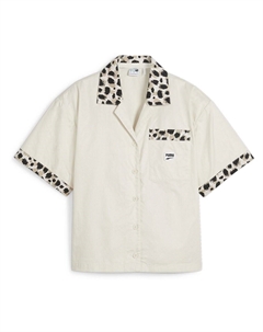 Рубашка Downtown, бежевый Puma