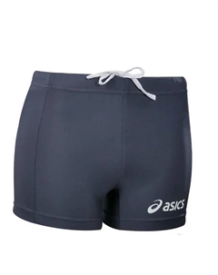 Женские темно-синие шорты League, синий Asics