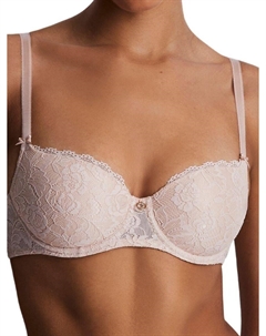 Бюстгальтер Rosessence Care с половиной чашки, розовый Aubade