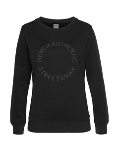 Толстовка, черный Bench