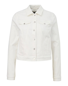 Межсезонная куртка, белый Comma,