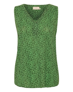 Блуза ISOLDE, цвет Grass Green Kaffe