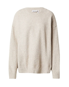 Свитер ANNIE, пятнистый бежевый Weekday