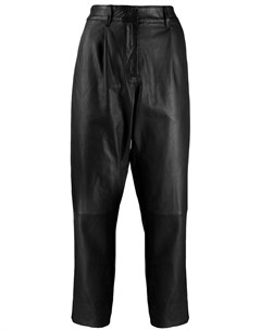 Munderingskompagniet укороченные брюки 40 черный Munderingskompagniet