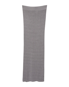 Юбка, серый Pull & bear