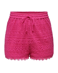 Шорты EVIE, розовый Only