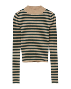 Свитер, светло-коричневый Pull & bear