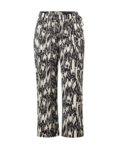 Повседневные брюки FANJA, кремовый Object