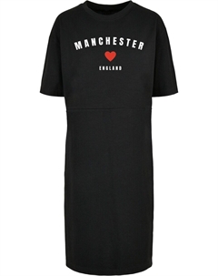Платье MANCHESTER, черный Merchcode