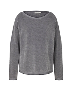 Свитер, ночная синяя Tom tailor