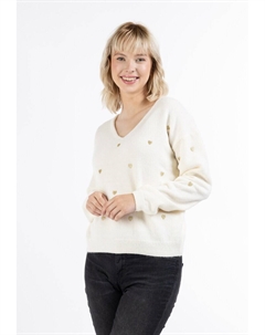 Свитер NOLIE, цвет Natural White Mymo