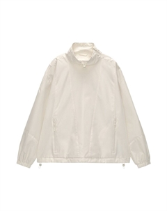 Межсезонная куртка, кремовый Pull & bear