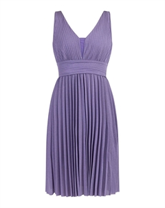 Коктейльное платье, темно фиолетовый Faina