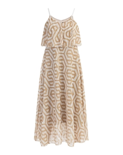 Летнее платье, цвет Chamois Faina