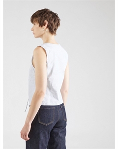 Блуза CECILE, темно-синий Weekday