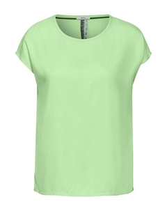 Блуза, светло-зеленый Cecil