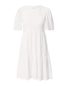 Платье CARLA CATHINKA, белый Jdy