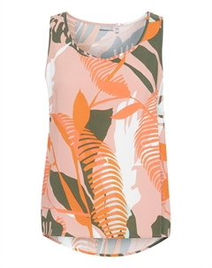 Блуза, цвет Orange/Pink Fransa