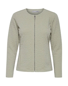 Вязаный кардиган BECARDI 1, зеленый Fransa