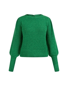 Свитер, зеленый Mymo