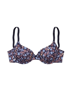 Бюстгальтер, ночная синяя Lascana