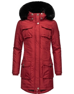 Куртка TINIIS, цвет Blood Red Navahoo