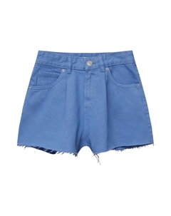 Свободные джинсы, светло-синий Pull & bear