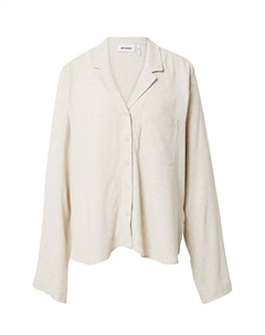 Блуза NOVA, цвет Wool White Weekday