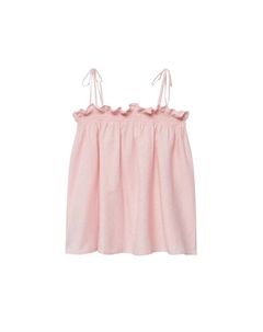 Топ POP, розовый Mango