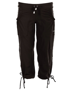 Тренировочные брюки WBE6, черный Winshape