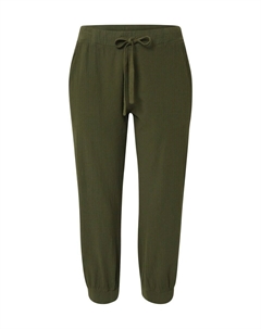 Зауженные брюки NAYA CAPRI, цвет Olive/Dark Green Kaffe