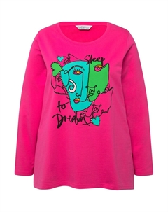 Футболка, розовый Angel of style