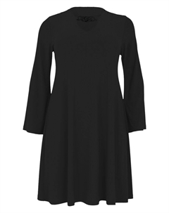 Платье, черный Yoek