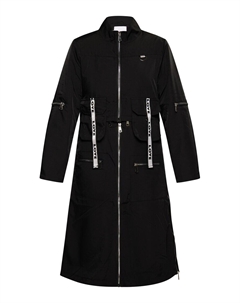 Межсезонное пальто, черный Mymo