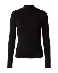 Лонгслив CASSANDRA, черный Edited