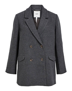 Блейзер BLAZA, серый Object