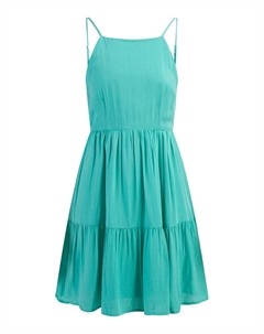 Летнее платье, бирюзовый Izia