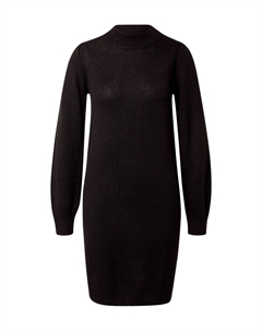 Вязаное платье RUE, черный Jdy