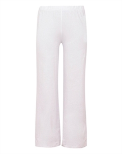 Широкие брюки, белый Yoek