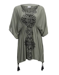 Туника, хаки Buffalo