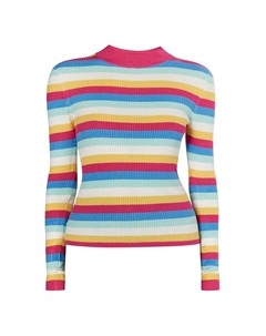 Свитер BIANY, розовый Mymo